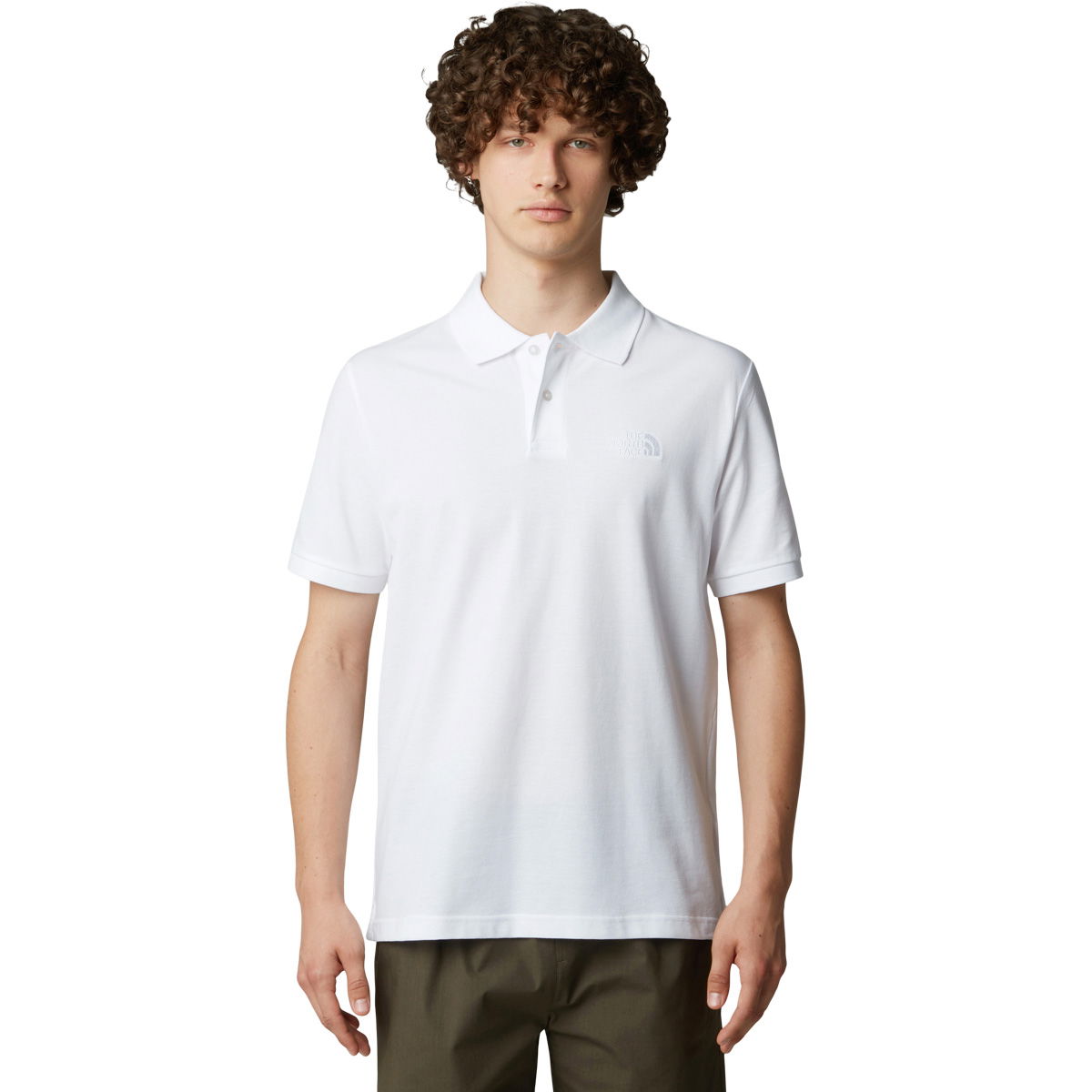 The North Face Essential Polo T-shirt Herre