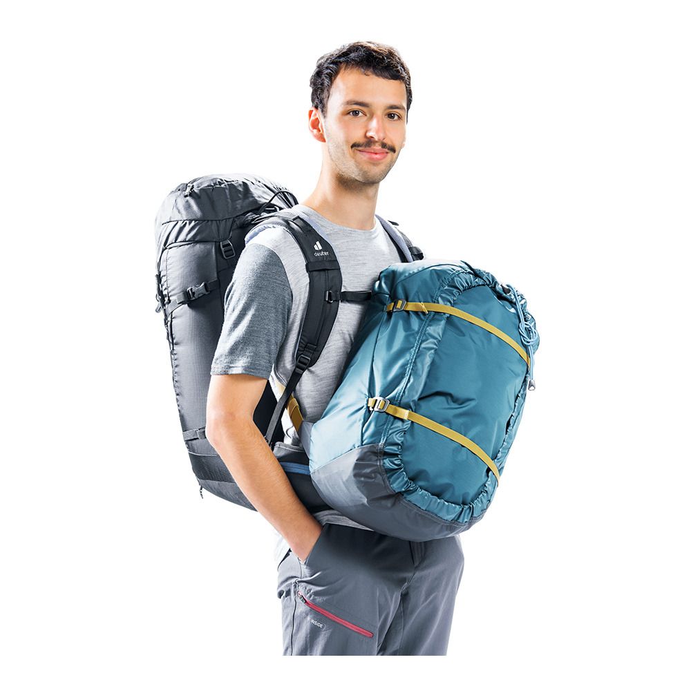 Deuter GRAVITY 31.6L - Sac À corde arctic-graphite