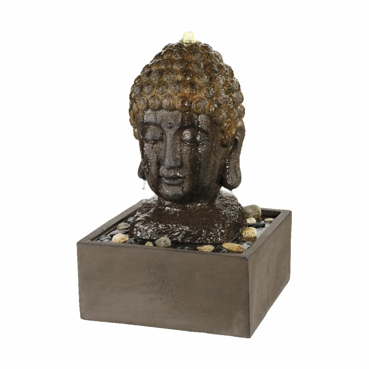 CASA Living Fontæne m. Buddha