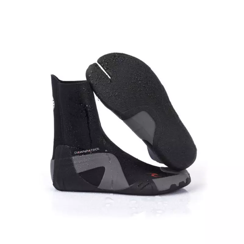 Chaussons néoprène RIPCURL 3Mm Omega S/Toe Boot Black