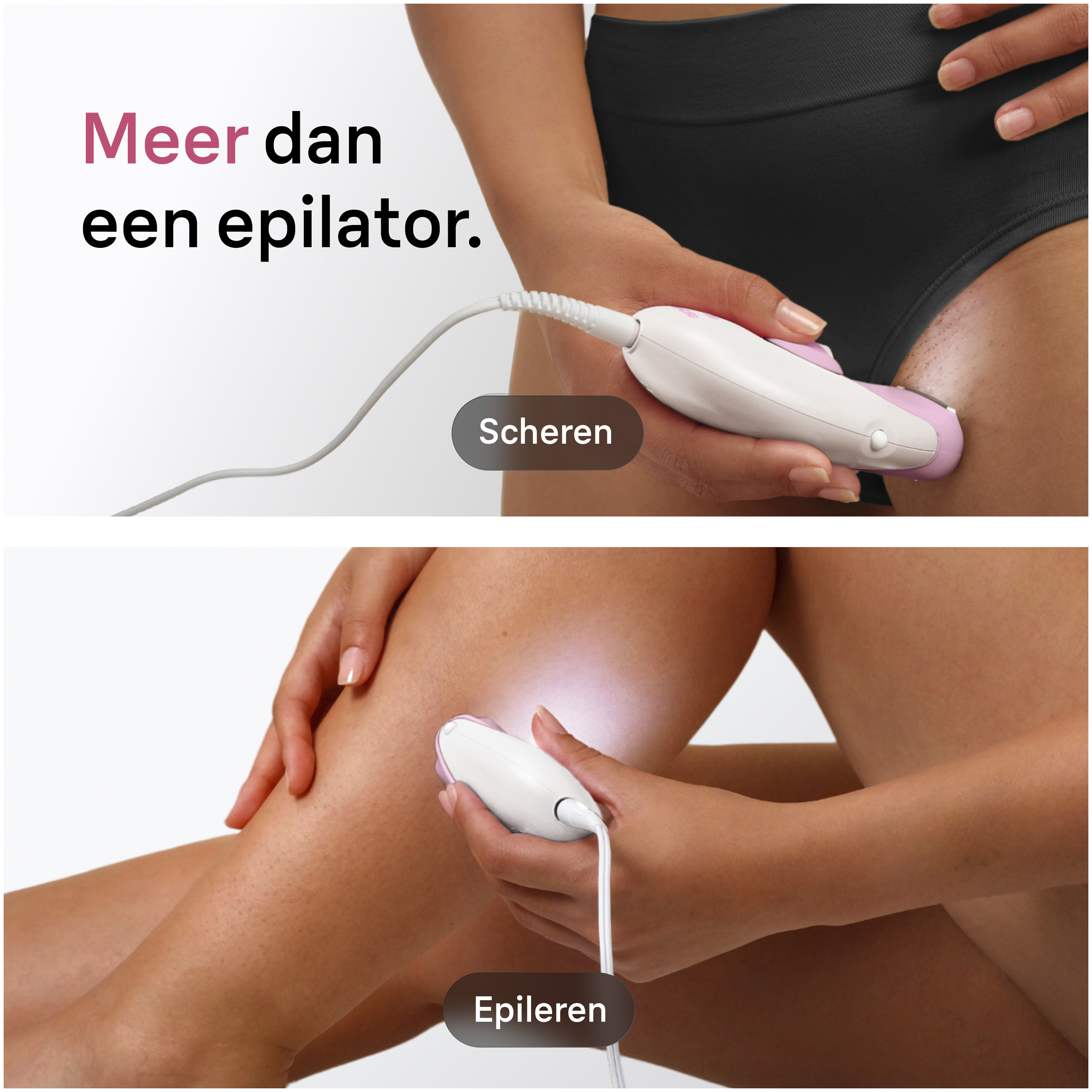 Braun Silk·épil 3 3-031 epilator