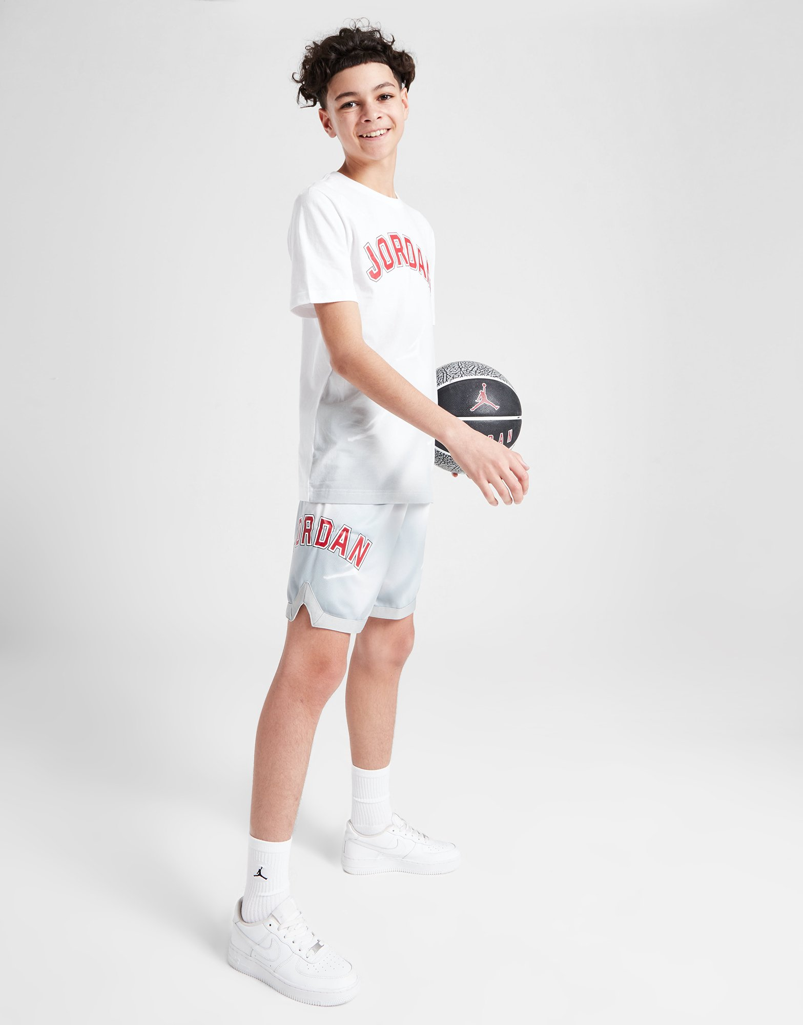 Jordan Short Fade College Mesh Junior