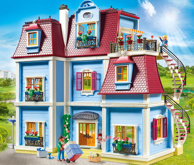 Playmobil 70205 Dollhouse Stort Dukkehus