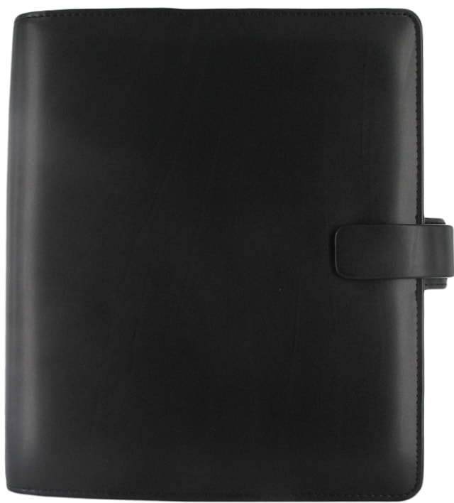 Metropol A5 Sort Filofax
