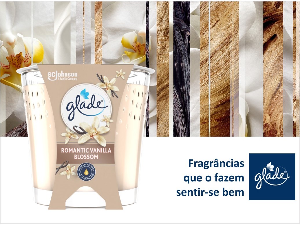VELA GLADE VANILLA 112G