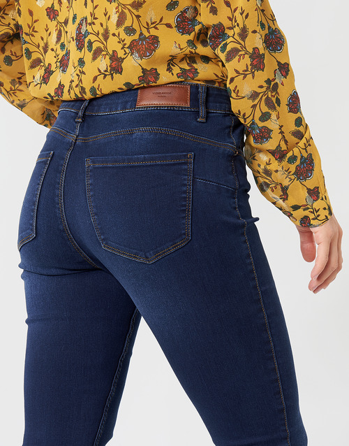 Vero Moda - VMSEVEN - Bleu foncé
