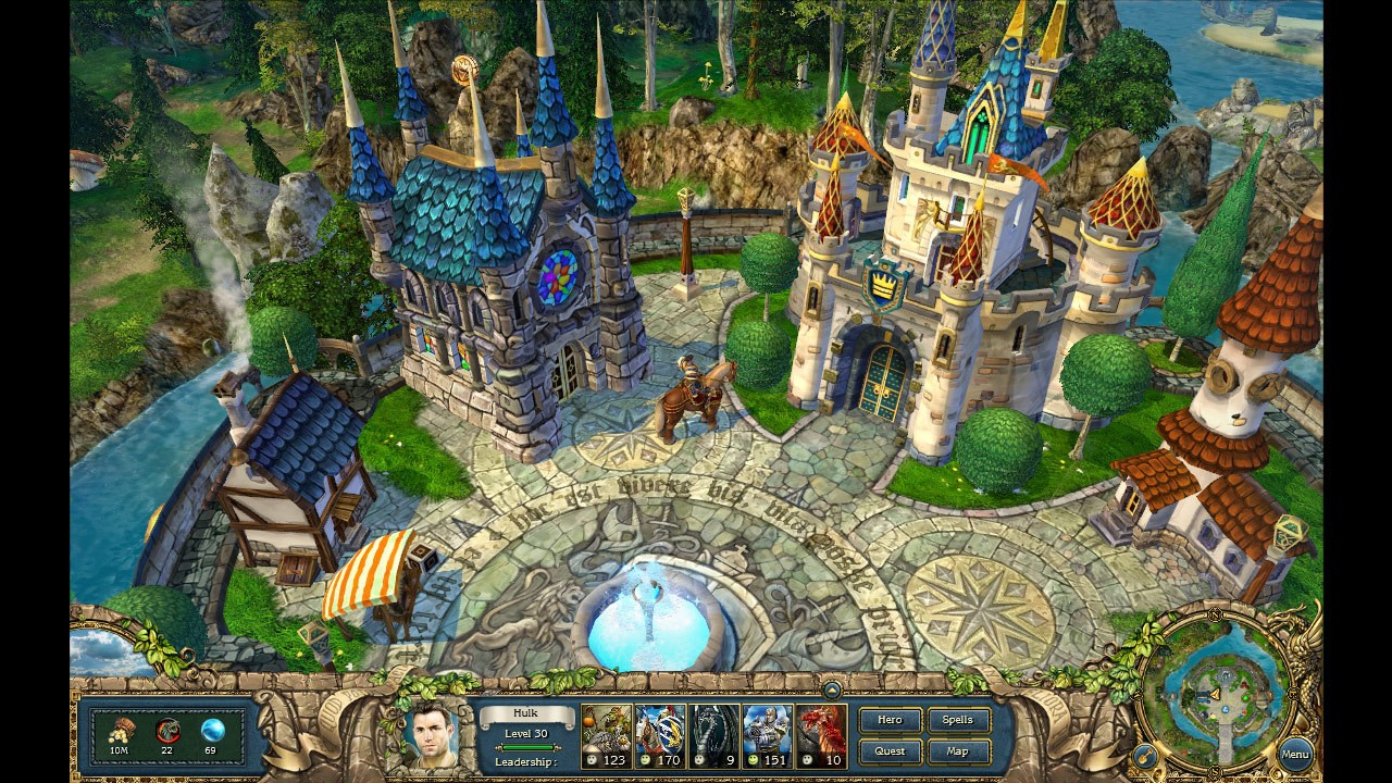 King's Bounty: The Legend- PC