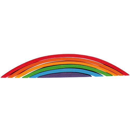 Grimm's regenboog brug 6 bogen 41 cm