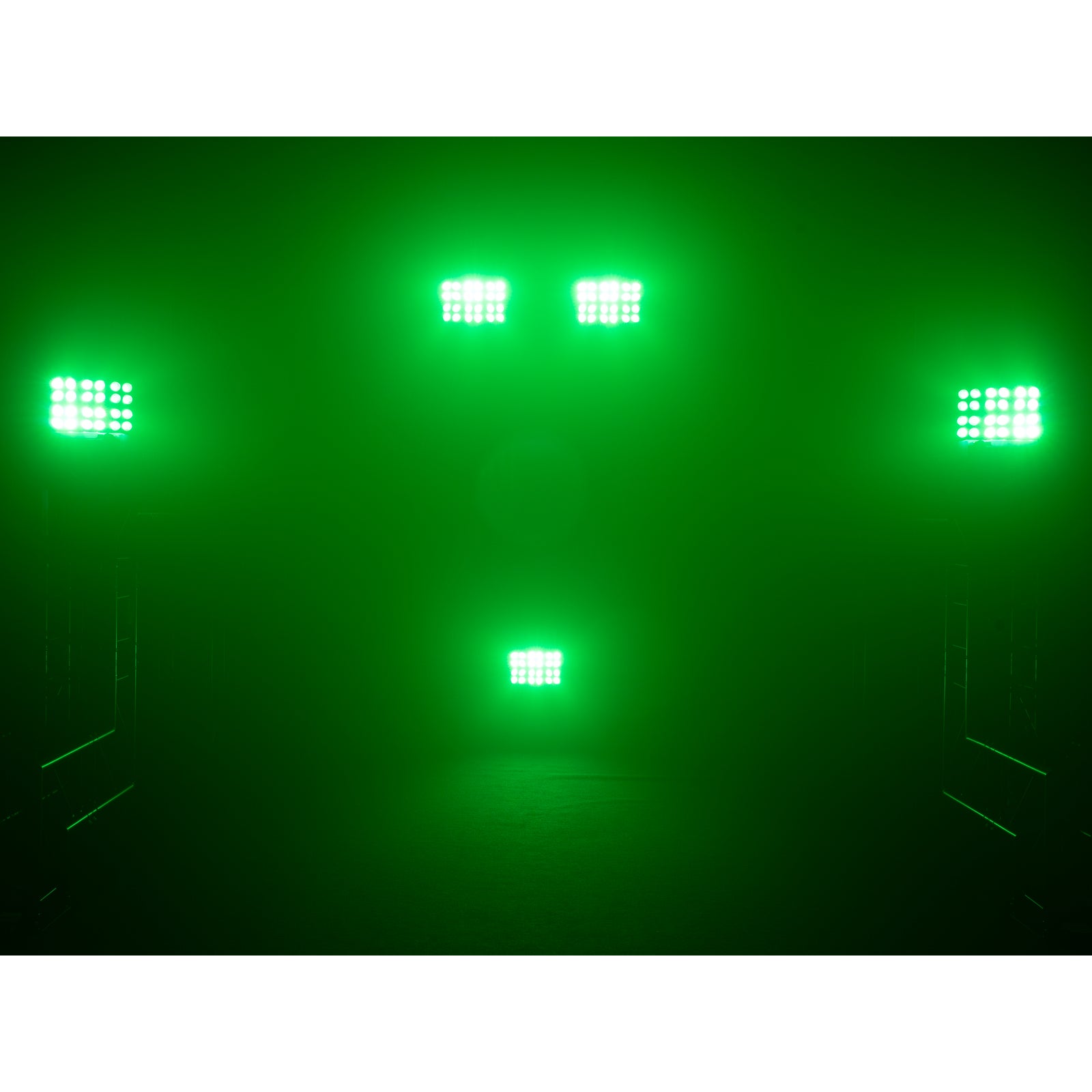 Eurolite LED CLS-6 PIX HCL lichteffect met RGBWA/UV kleurmix incl. afstandsbediening