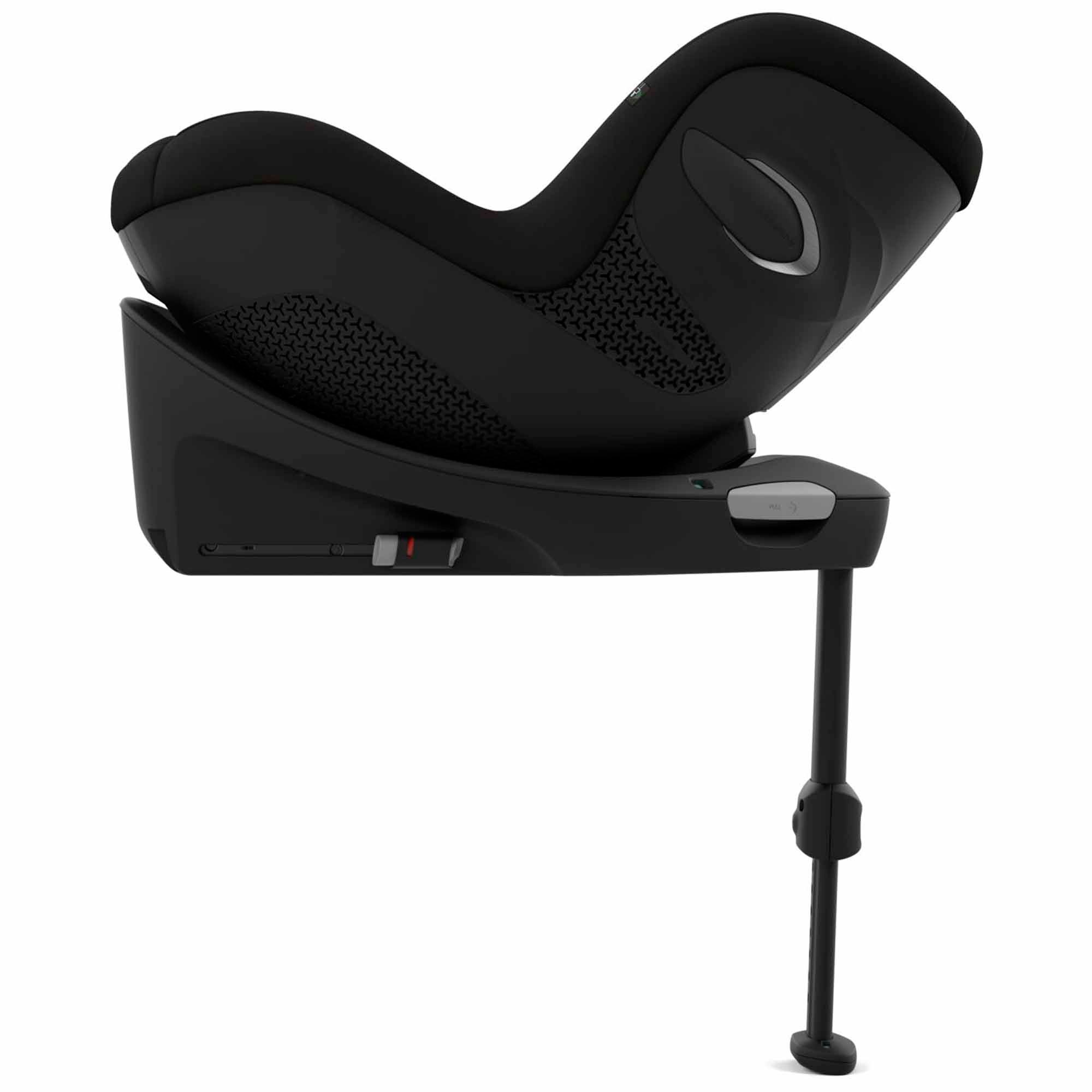 Cybex Sirona G i-Size zwart - isofix autostoelen - Prénatal