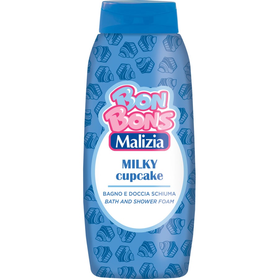 Malizia BonBon Duschgel Banana 500 ml