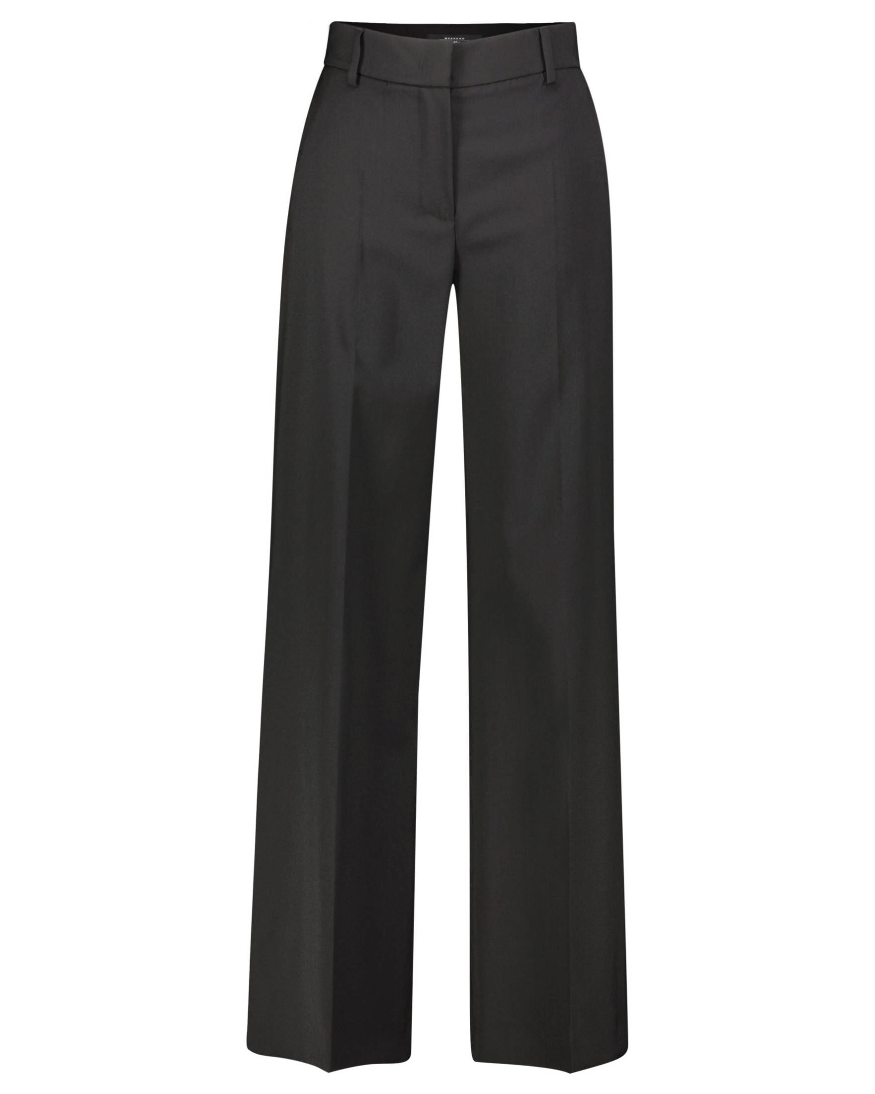 Weekend Max Mara| Damen Marlenehose VISIVO aus Schurwolle
