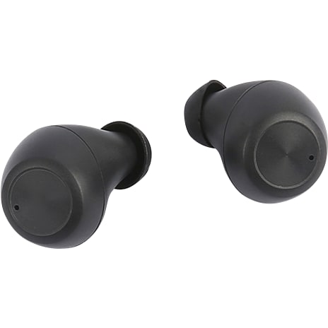 STREETZ T210 trådløse in-ear høretelefoner - sort