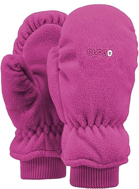 BARTS - FLEECE MOUFLES BEBE