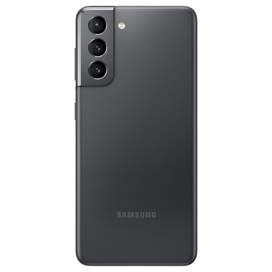 Samsung Galaxy S21 5G (Gris) - 128 Go - 8 Go · Reconditionné