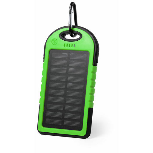 Power Bank Solar Smartek