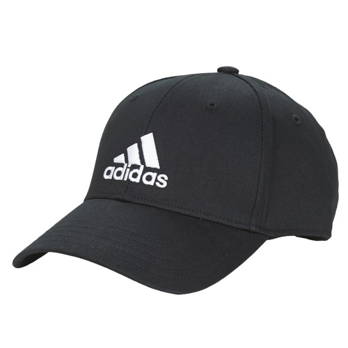 Adidas Sportswear - BBALL CAP COT Negro