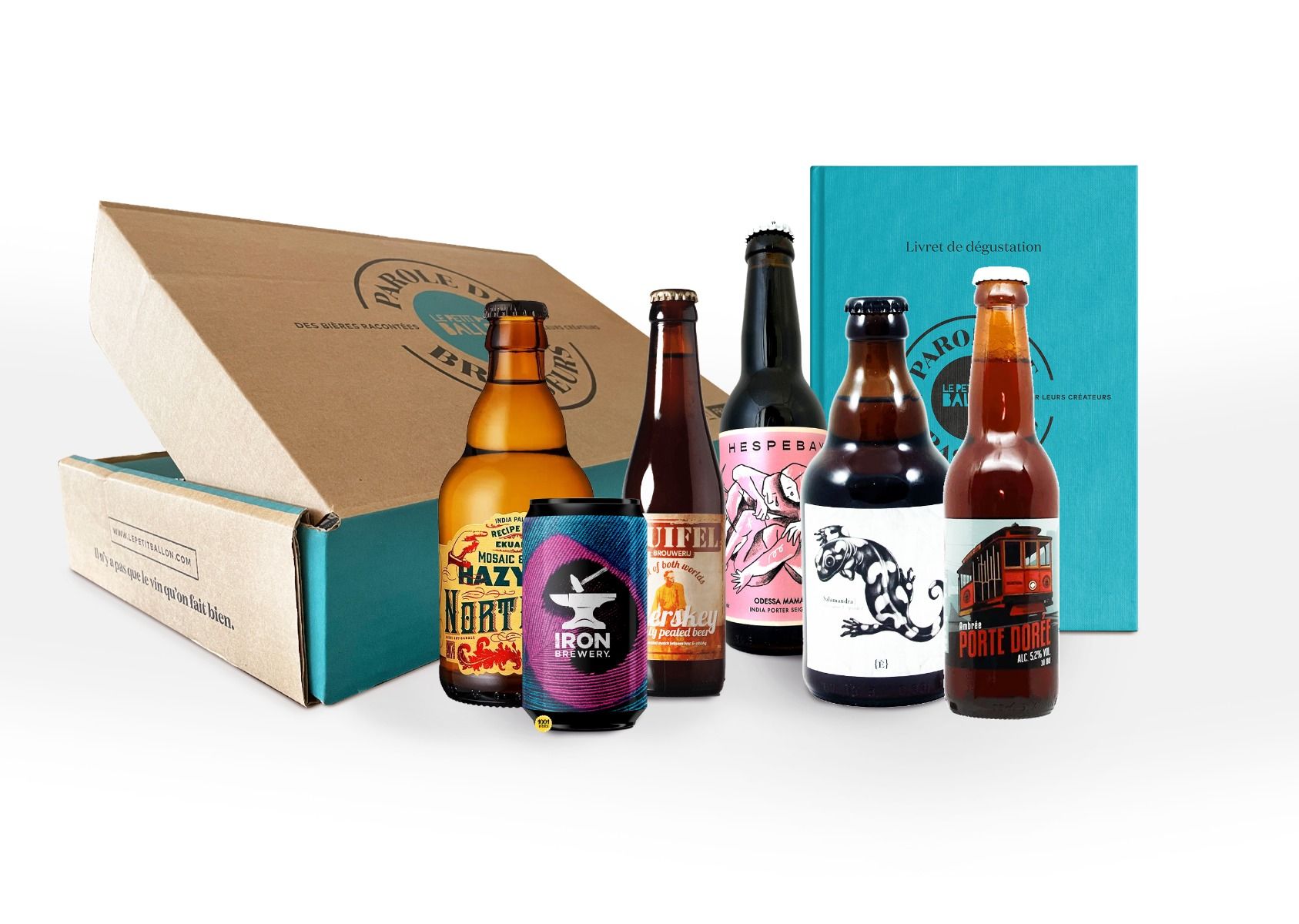 Parole de brasseurs - Ma Cave à Bière