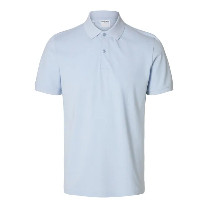 Selected Slim Atlas Polo Heren