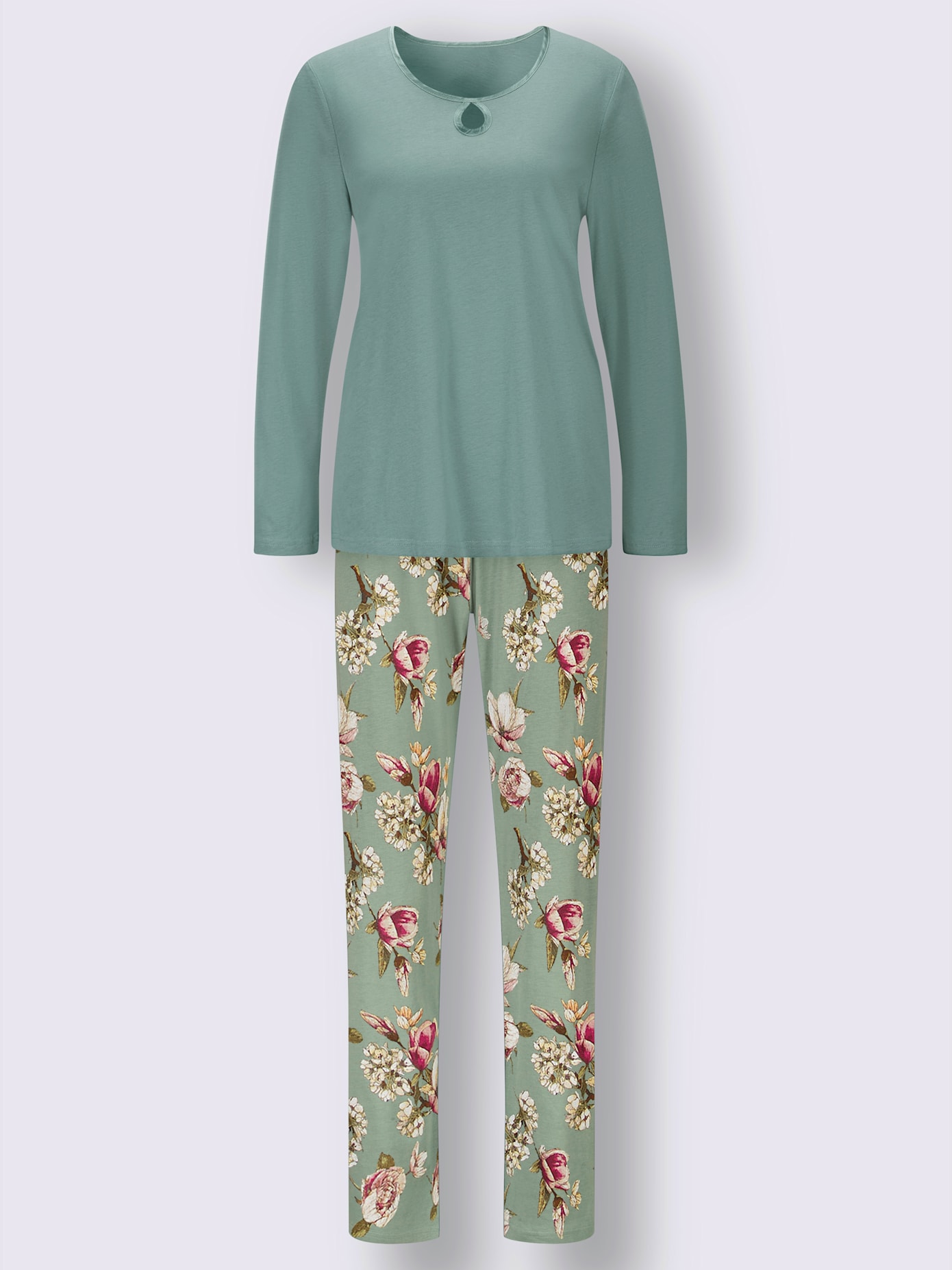 Pyjama jersey fin