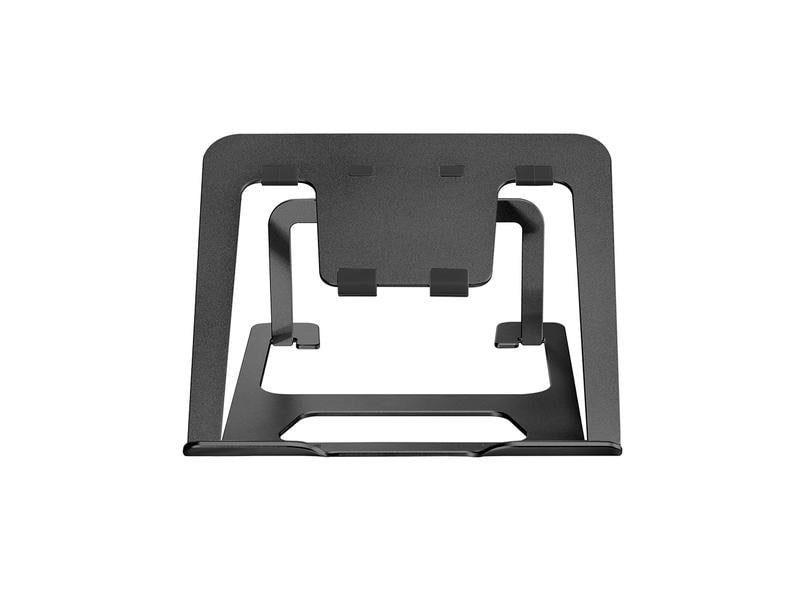 NEOMOUNTS Halterung NSLS085BLACK Laptop Ständer Faltbarer Tablet-/Laptopständer
