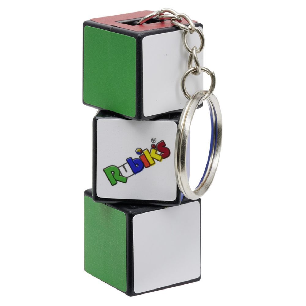 Porte clé Rubik's cube à tourner et jouer