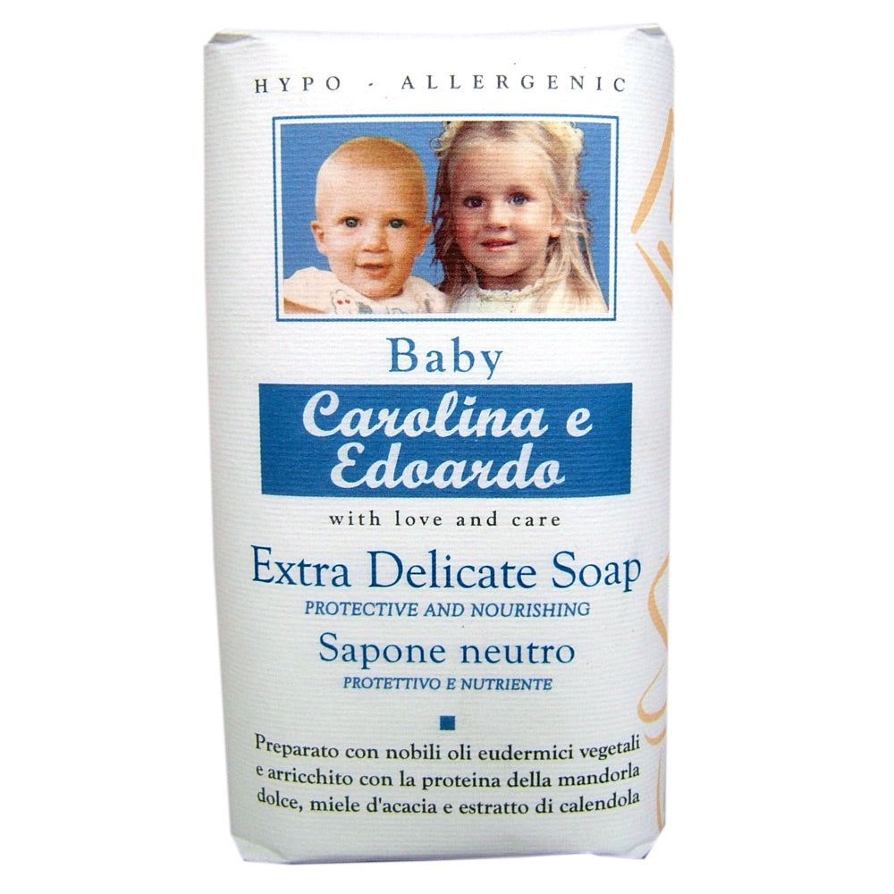 Nesti Dante Seife Extra Delicate Baby Soap