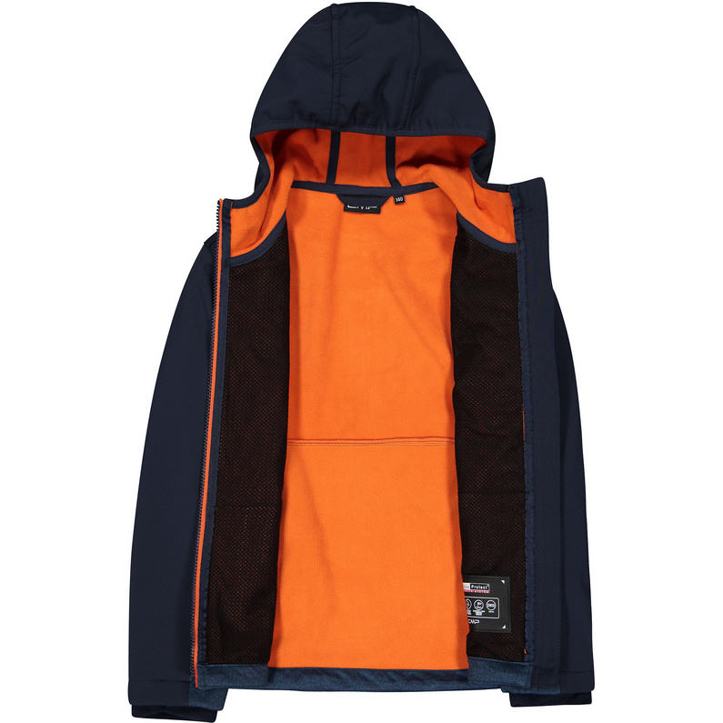 CMP Kinder Hoodie Jacke