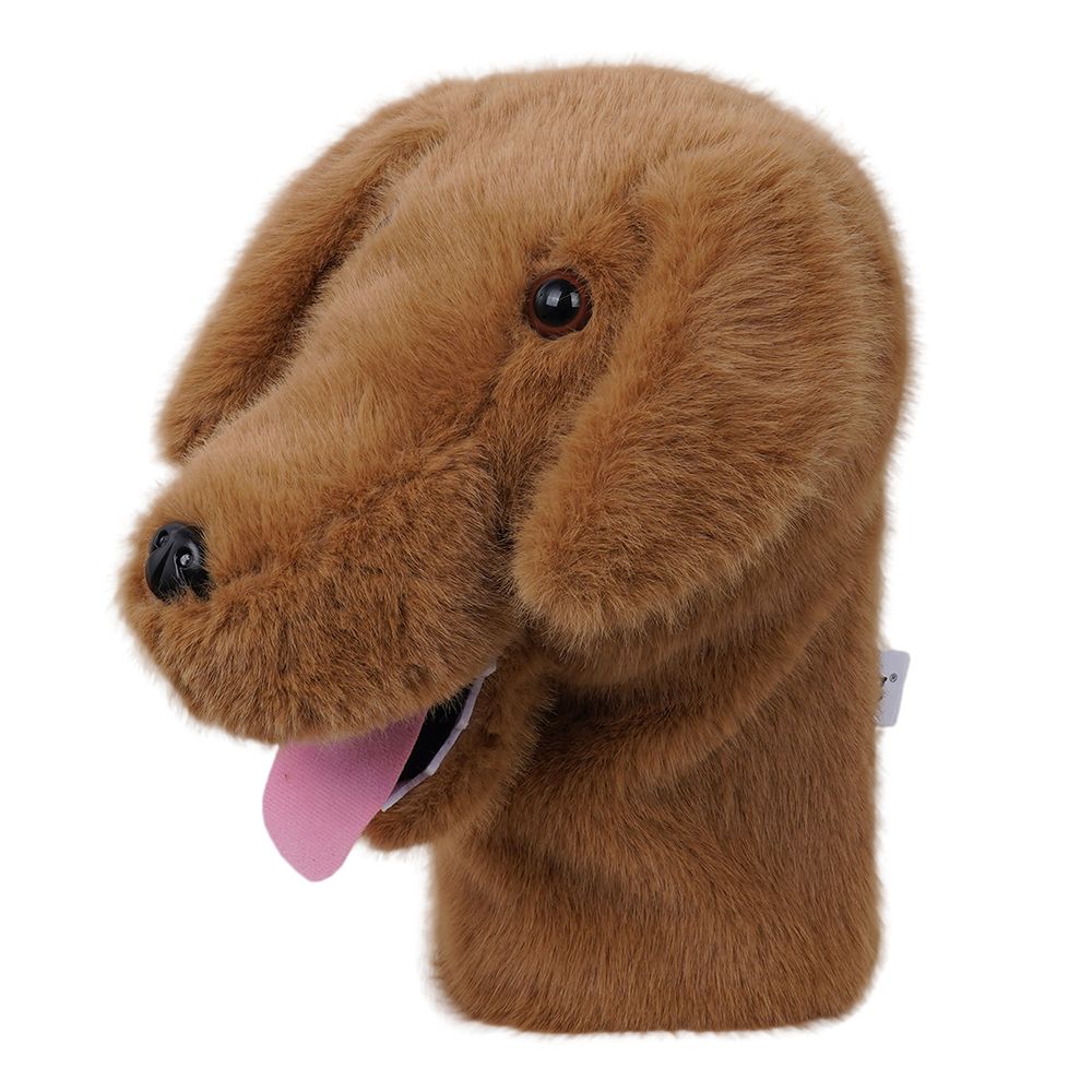 Golden Retriever Driver Headcover