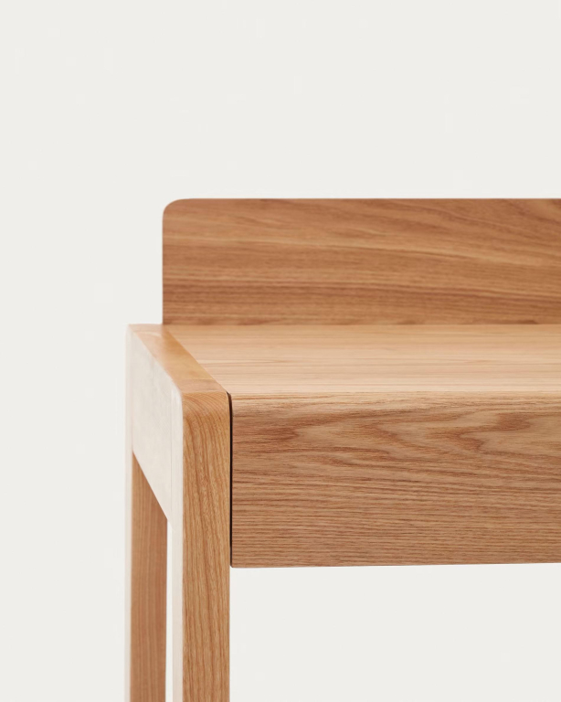 Kave Home Arandu bureau 120x60 essen