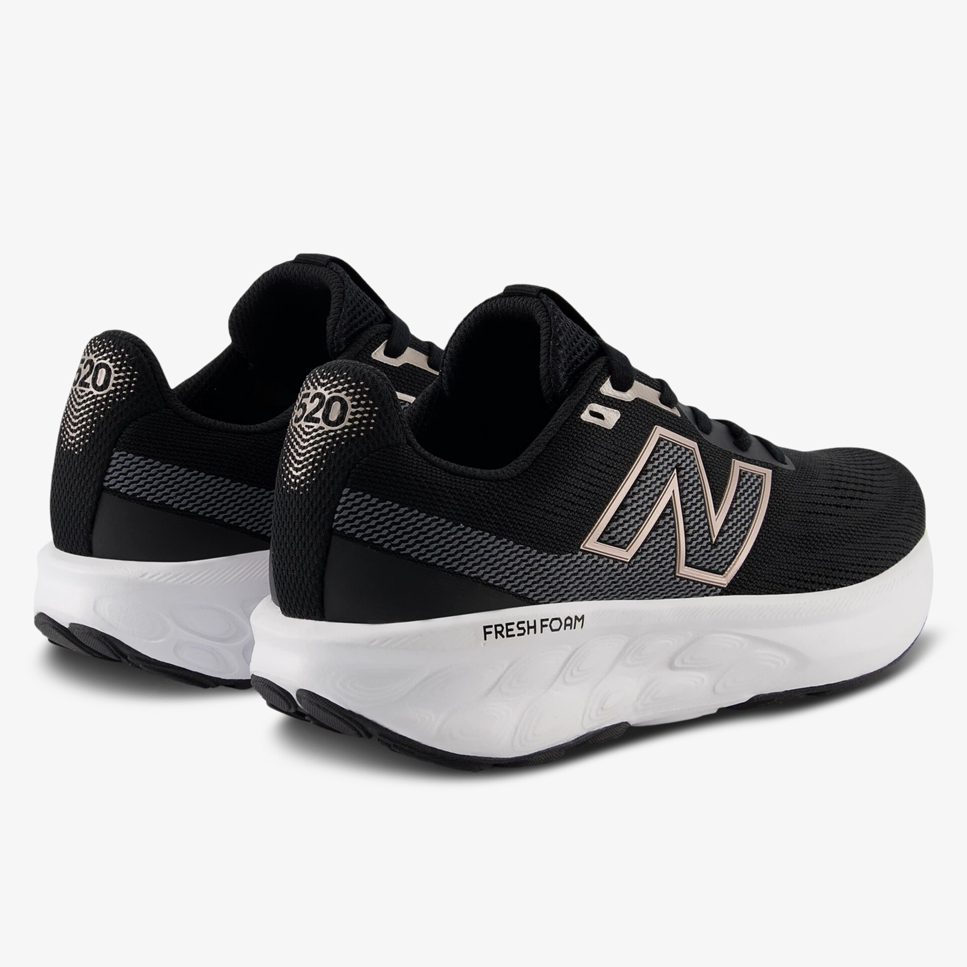 new balance Damen Sneaker Low schwarz