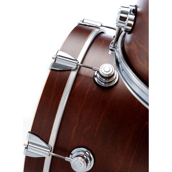 DW Jazz Series Mahogany Stain