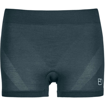 Ortovox 120 Comp Light Hot Pants Funktionsshorts Dark Arctic Grey Damen