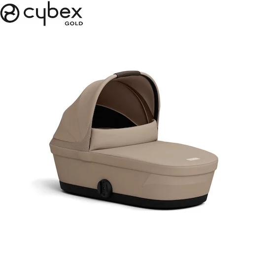 Nacelle Melio Cot 4   Almond Beige        de               CYBEX