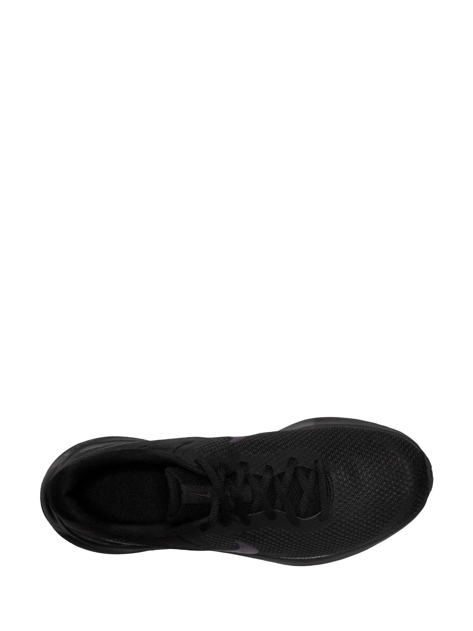 Zwart - Nike Revolution 7 hardloopschoenen