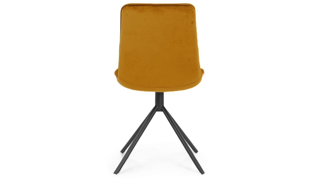 Eetkamerstoel Yellow Palma B51 x D63 x H88 cm