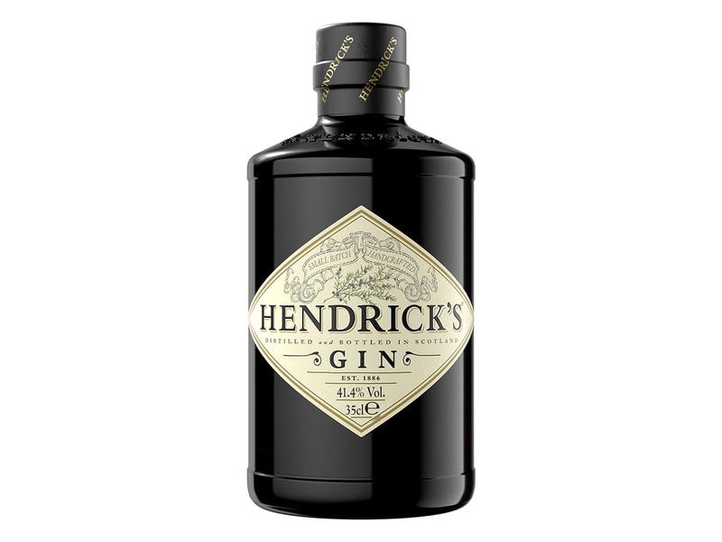 Hendrick's Gin Gin 0.35 l Schottische Spirituose auf Basis von Wacholder