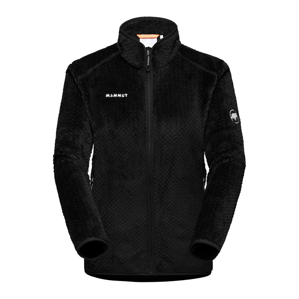 Mammut INNOMINATA ML - Polaire Femme black