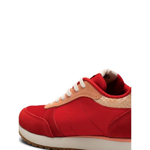 Woden Ronja Sneakers, Fire Red, 42
