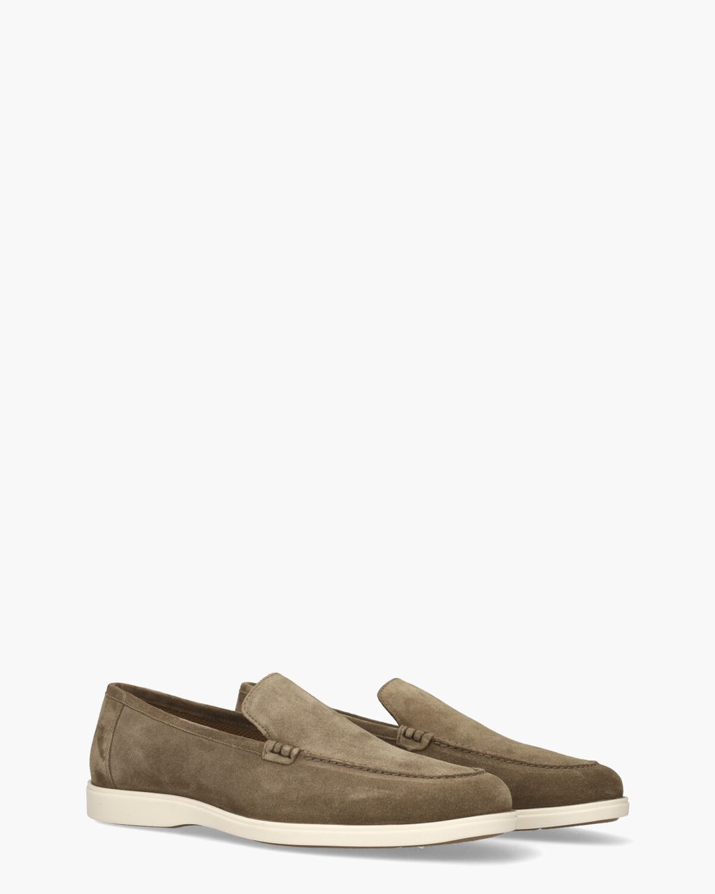Daniel Kenneth Tino Taupe Herenloafers