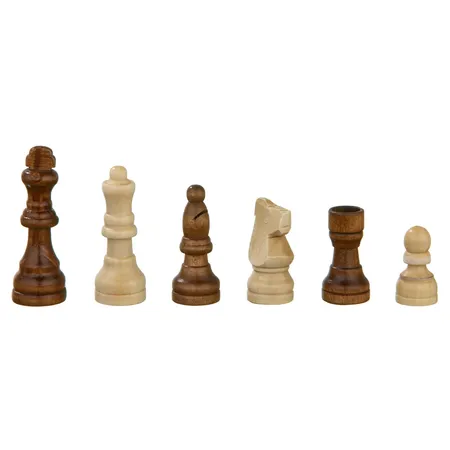 Philos Schachset, Feld 33 mm, magnetisch