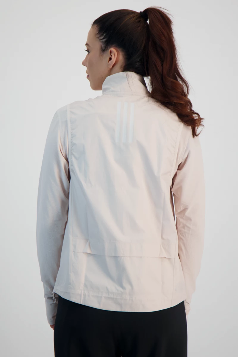 adidas Performance Own the Run Damen Gilet