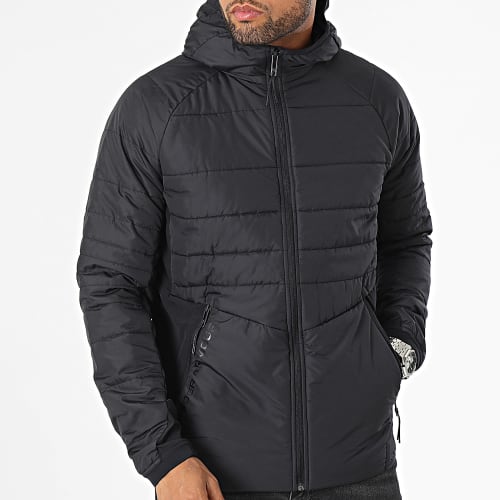 Doudoune Capuche 1378494 Noir
