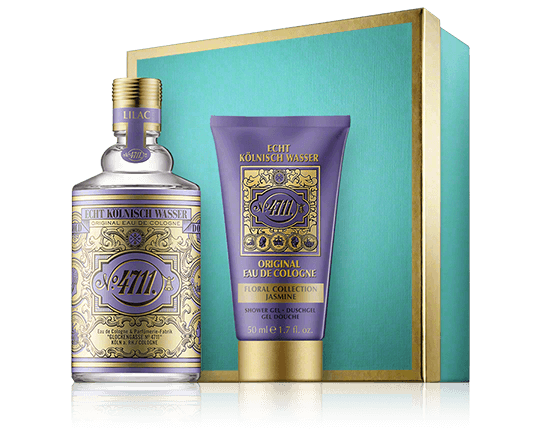 4711 Floral Collection Lilac Set 100ml-50ml