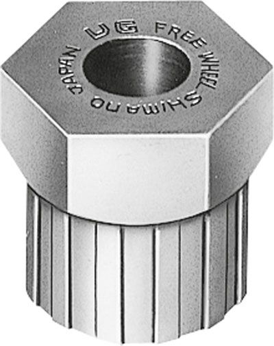 Zahnkranzabzieher TL-FW30 von SHIMANO: einfache Handhabung