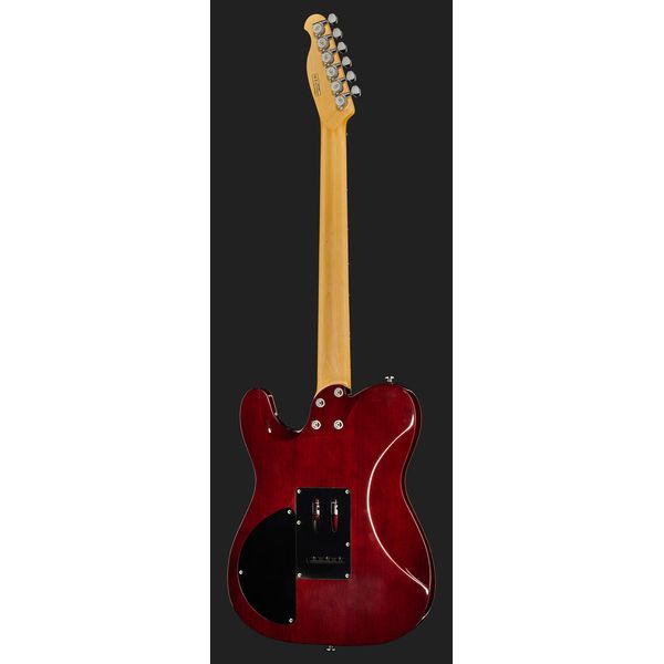 Harley Benton Fusion-T HH EB BK Set