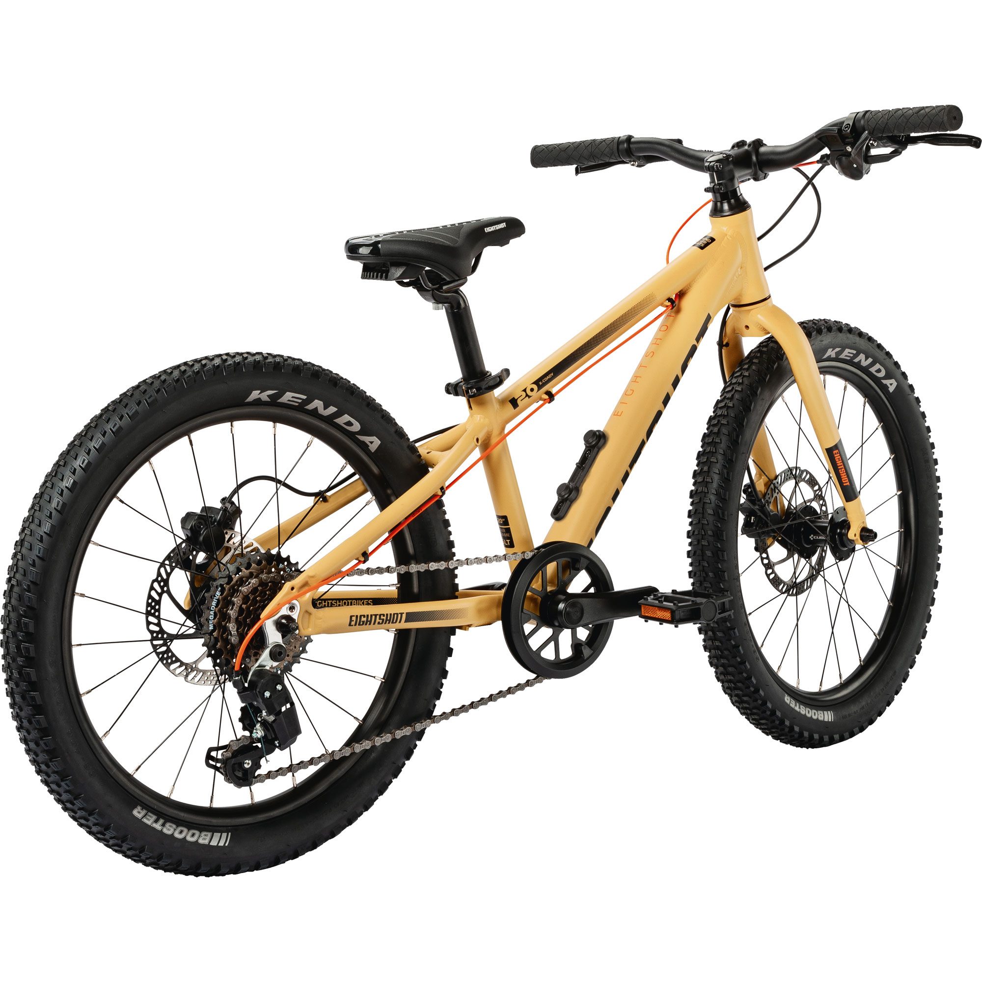 Eightshot X-Coady 20 SL Disc Kinder Fahrrad sand 2023