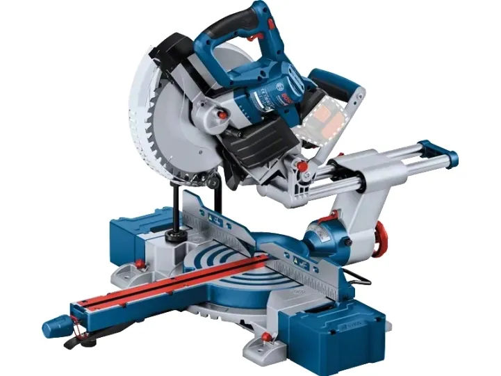 Bosch KAP-/GERINGSSAV GCM 18V-254 D SOLO - SOLO