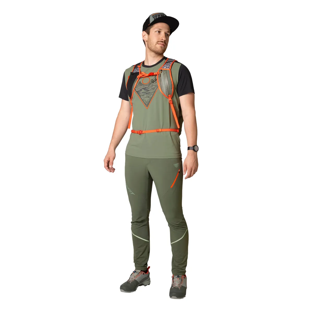 Dynafit Transalper Hybrid M Pnt Thyme