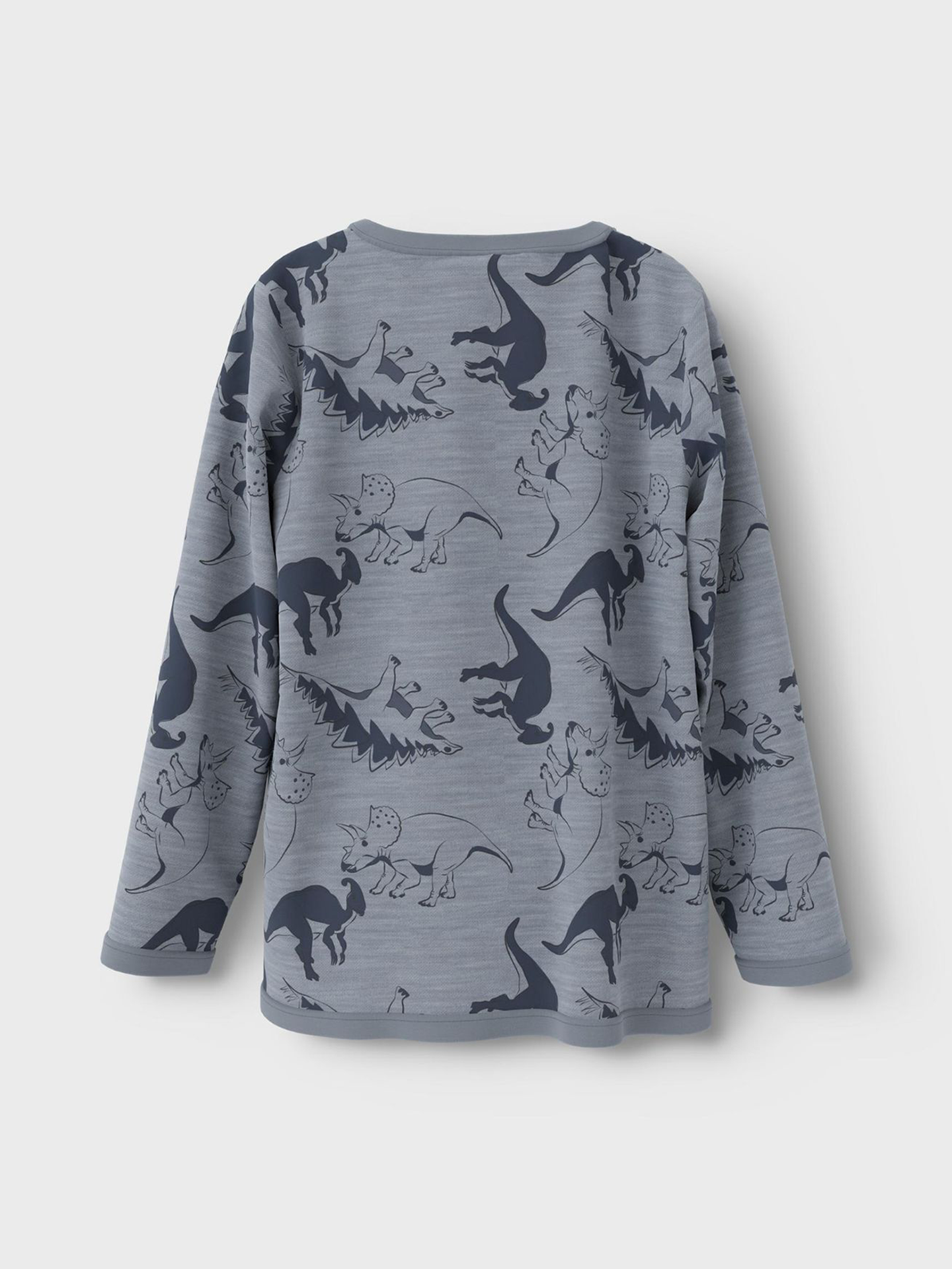 Wuppo Wo/Co Long Sleeve Top